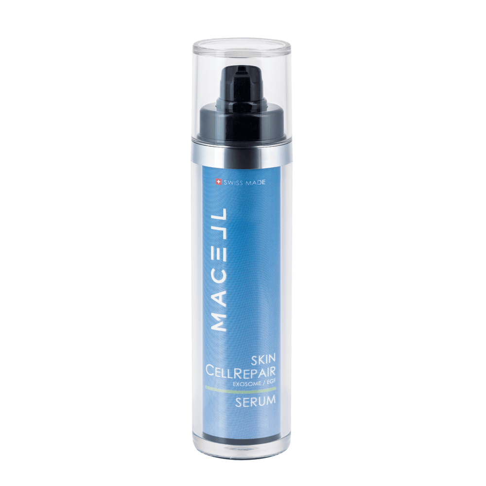MACELL Skin CellRepair Serum 50 ml, Flasche mit Pumpspender